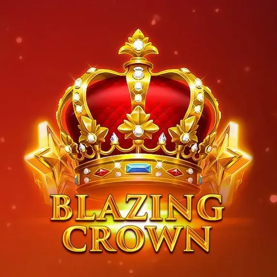 blazing crown